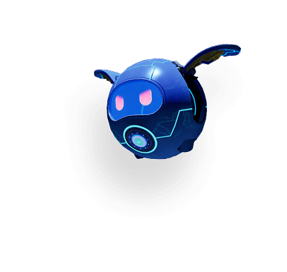 Floating Companion Right